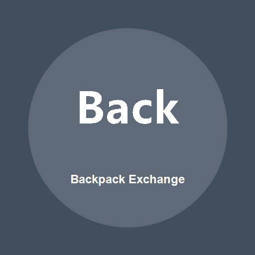 Backpack Exchange